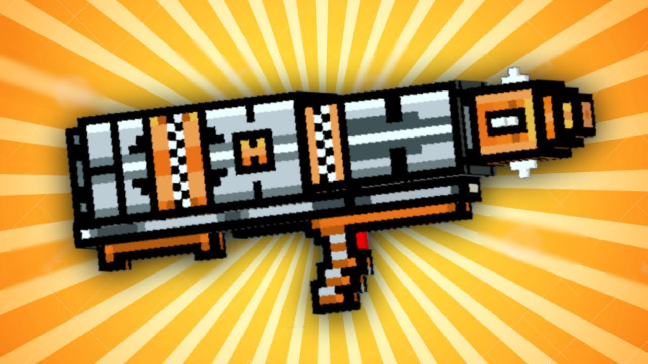 Pixel Gun 3D - Judge [Review]