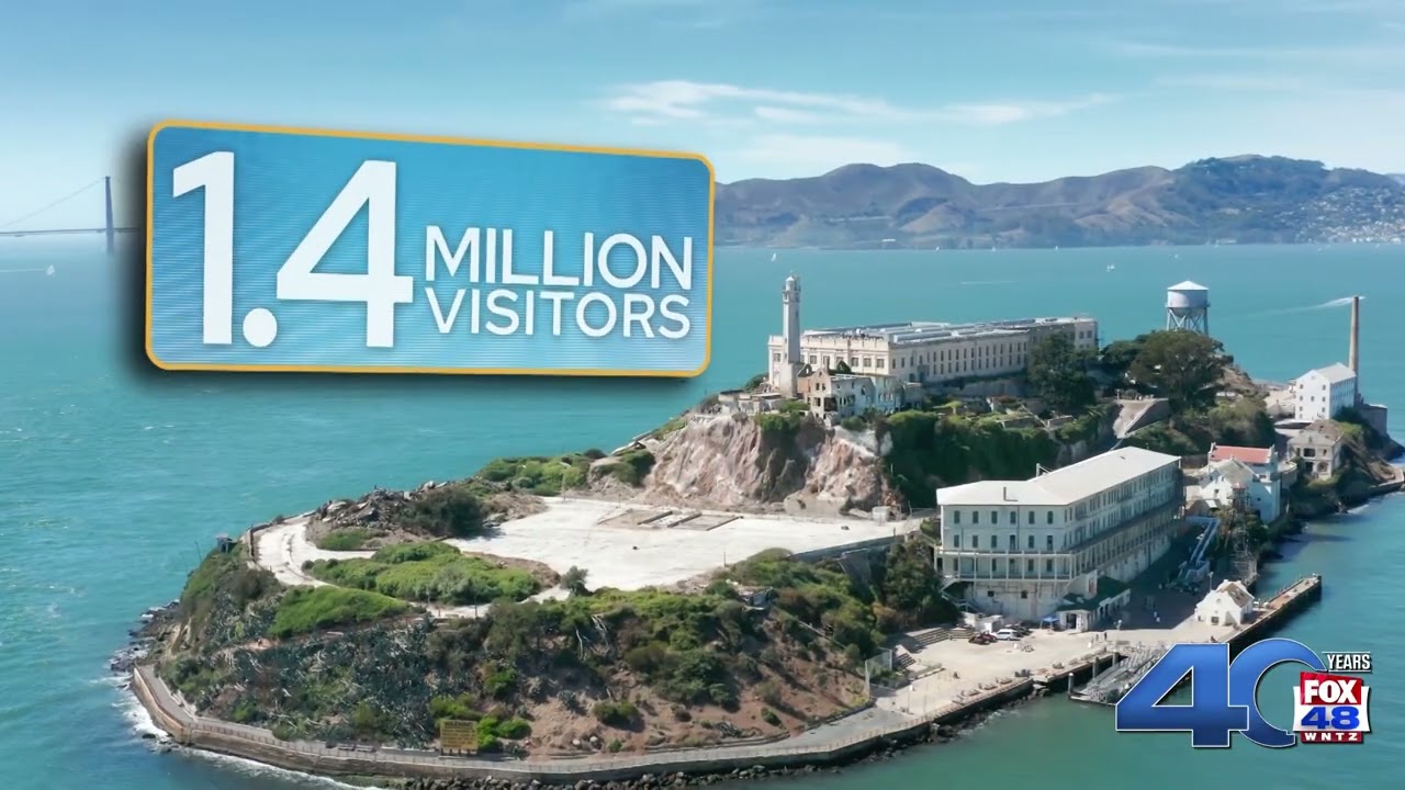 Big Game 2026 | Fun Fact #5 - Alcatraz | presented locally by Spurgeon Law Firm