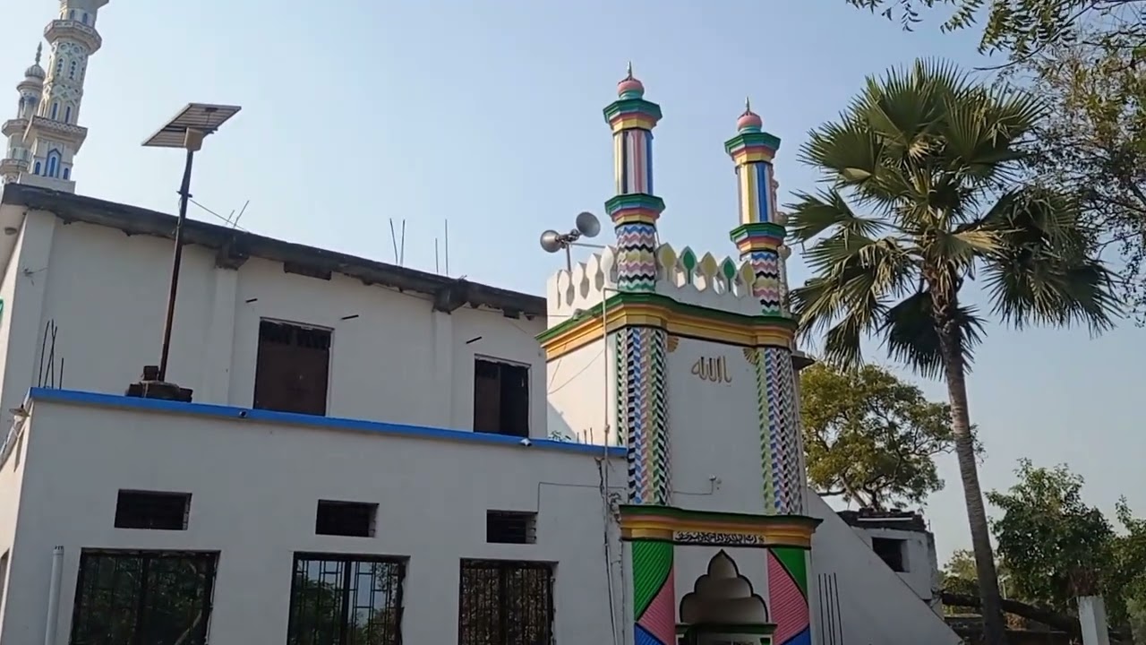 Salempur Village ki Masjid