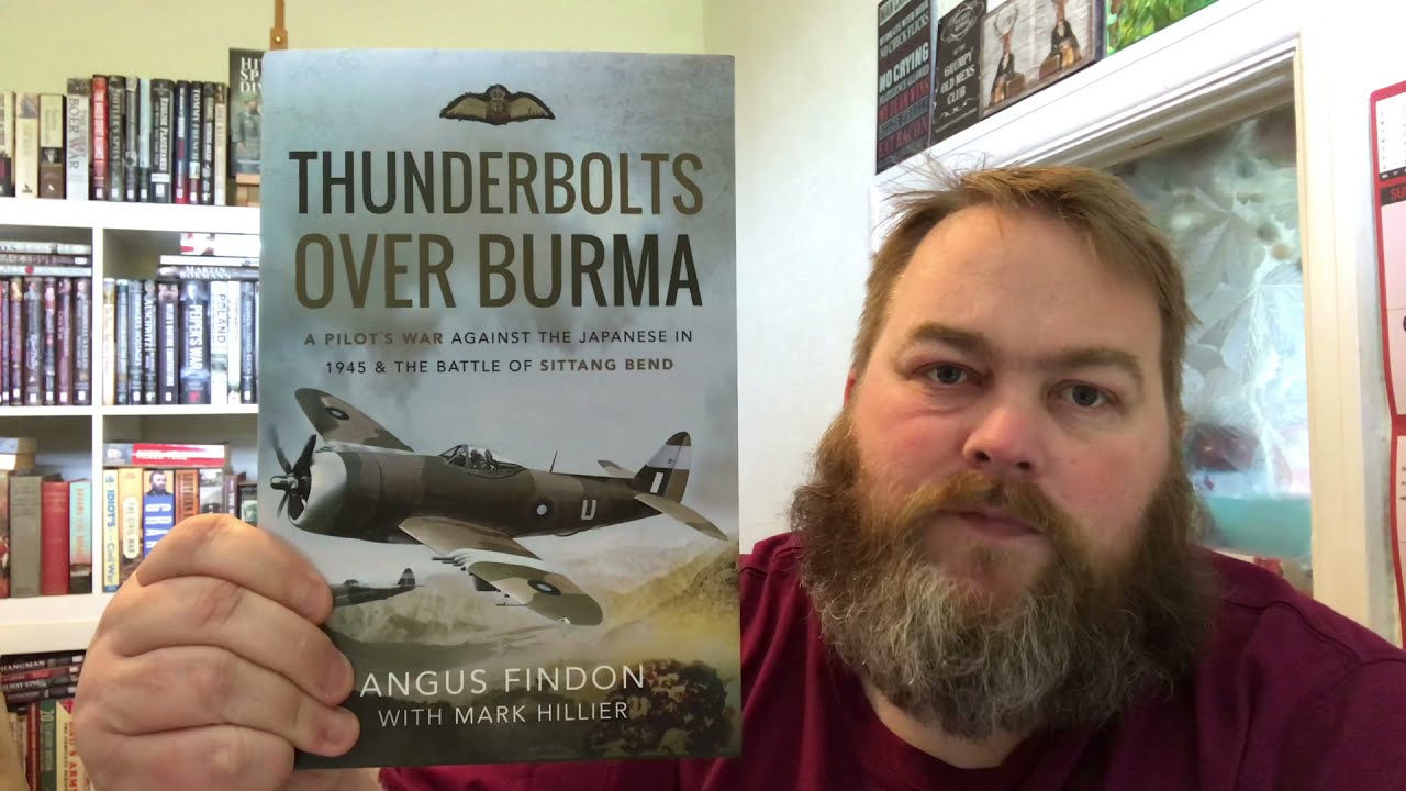 BookTube 5 WW2 Aviation Books to Read