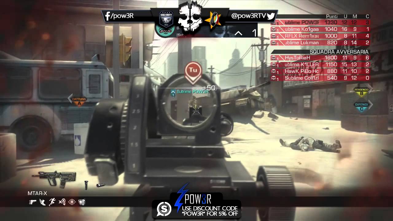 Il Match più Epico di COD che abbiate visto! [Qualificazioni COD World Championship]
