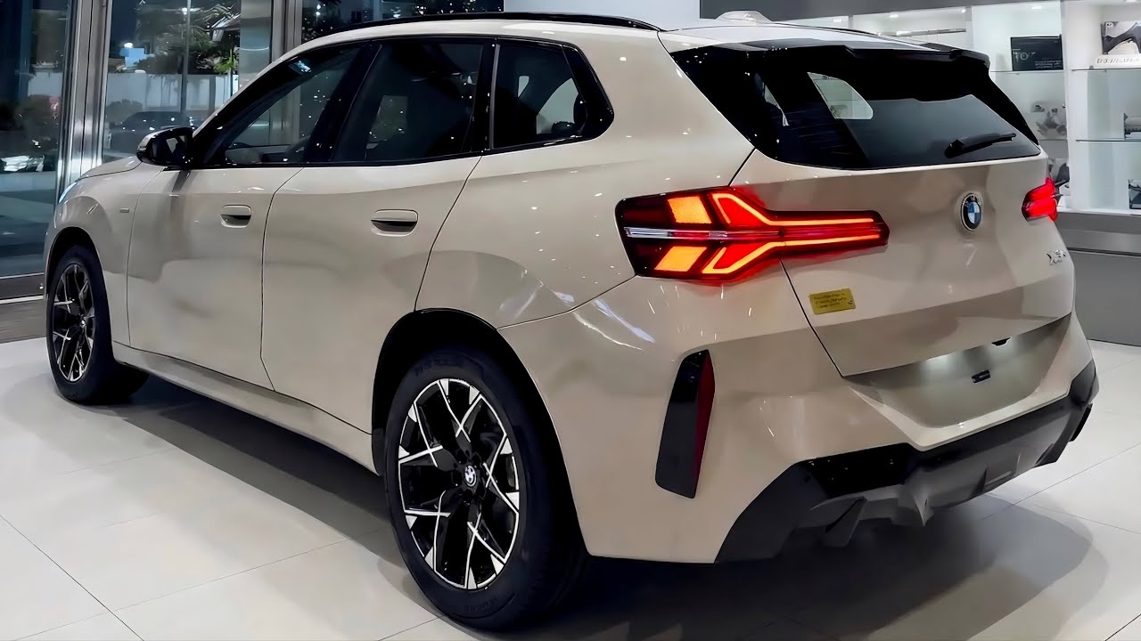 All-New! 2026 BMW X3 MSport - Wild Luxury SUV Unveiled!