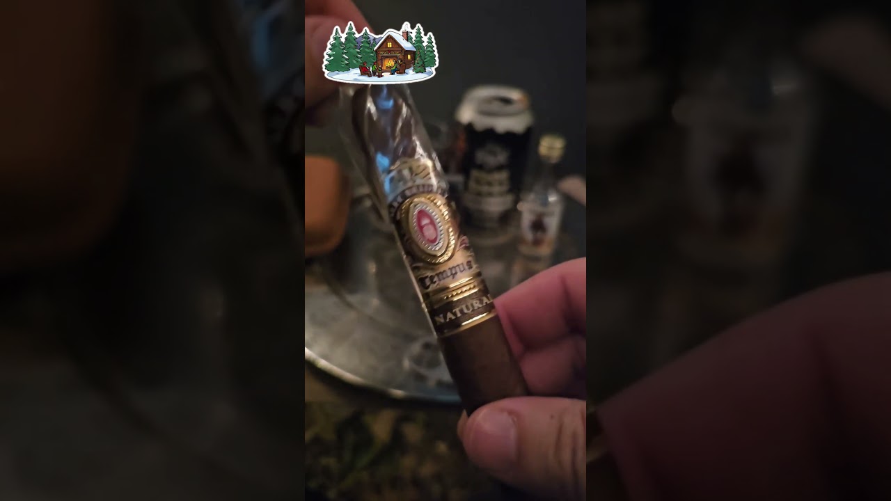 Daily cigar 🔥 