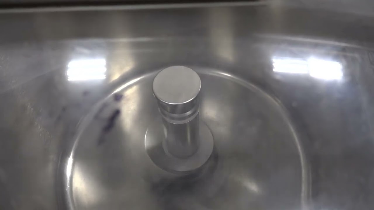 E318631 - Robot Coupe R 60 Series A Stainless Steel Bowl Chopper