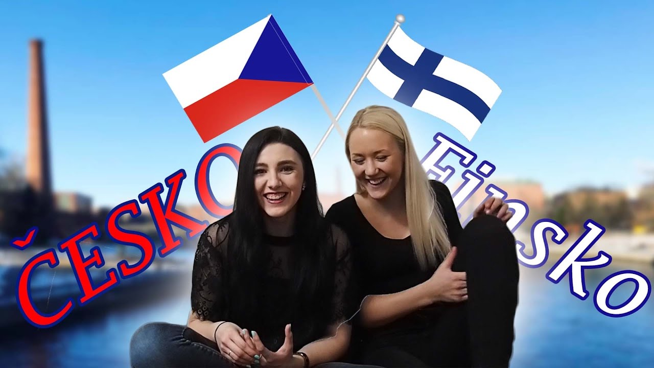 ČESKO vs. FINSKO l Veronika Spurná