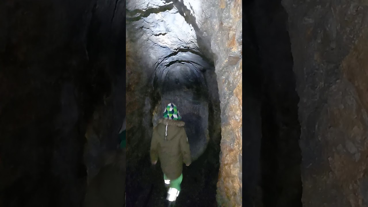 Kolárska štôlňa 1, Pezinok, február 2019