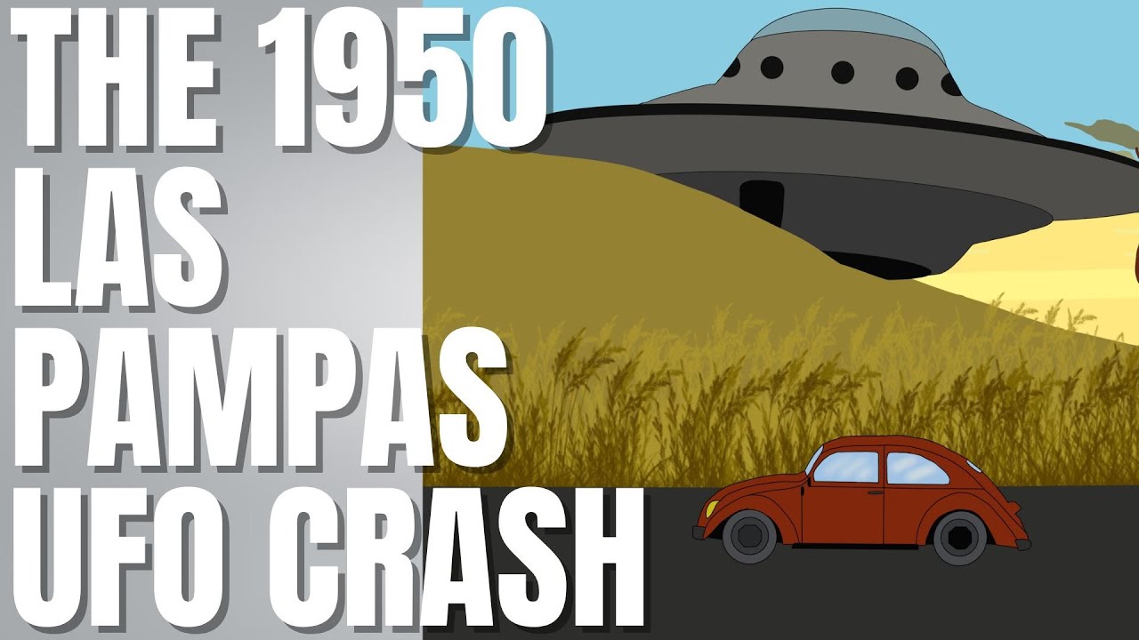 The 1950 Las Pampas UFO Crash