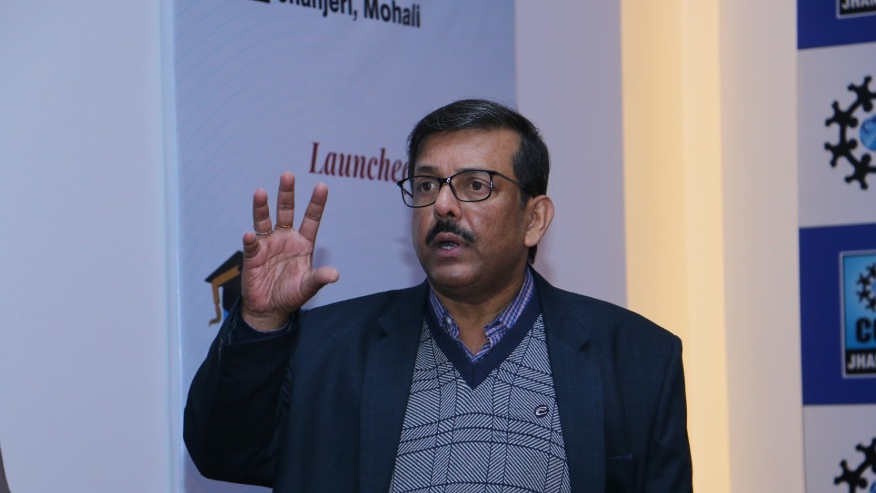 The World of Concrete Admixtures with Nirmalendu Kargupta