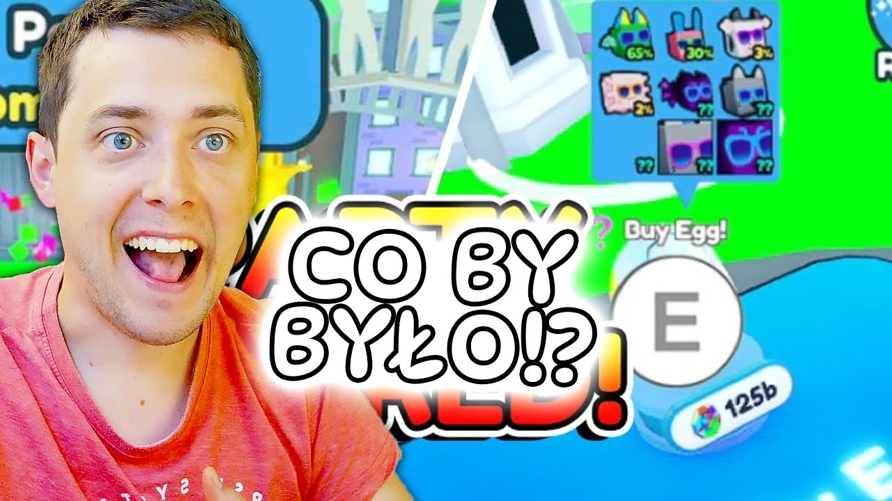 CO BYŁOBY GDYBY w PET SIMULATOR X Anniversary UPDATE miał 2 CZĘŚĆ?