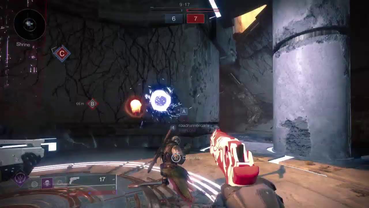 Destiny PvP The Return of H'Y