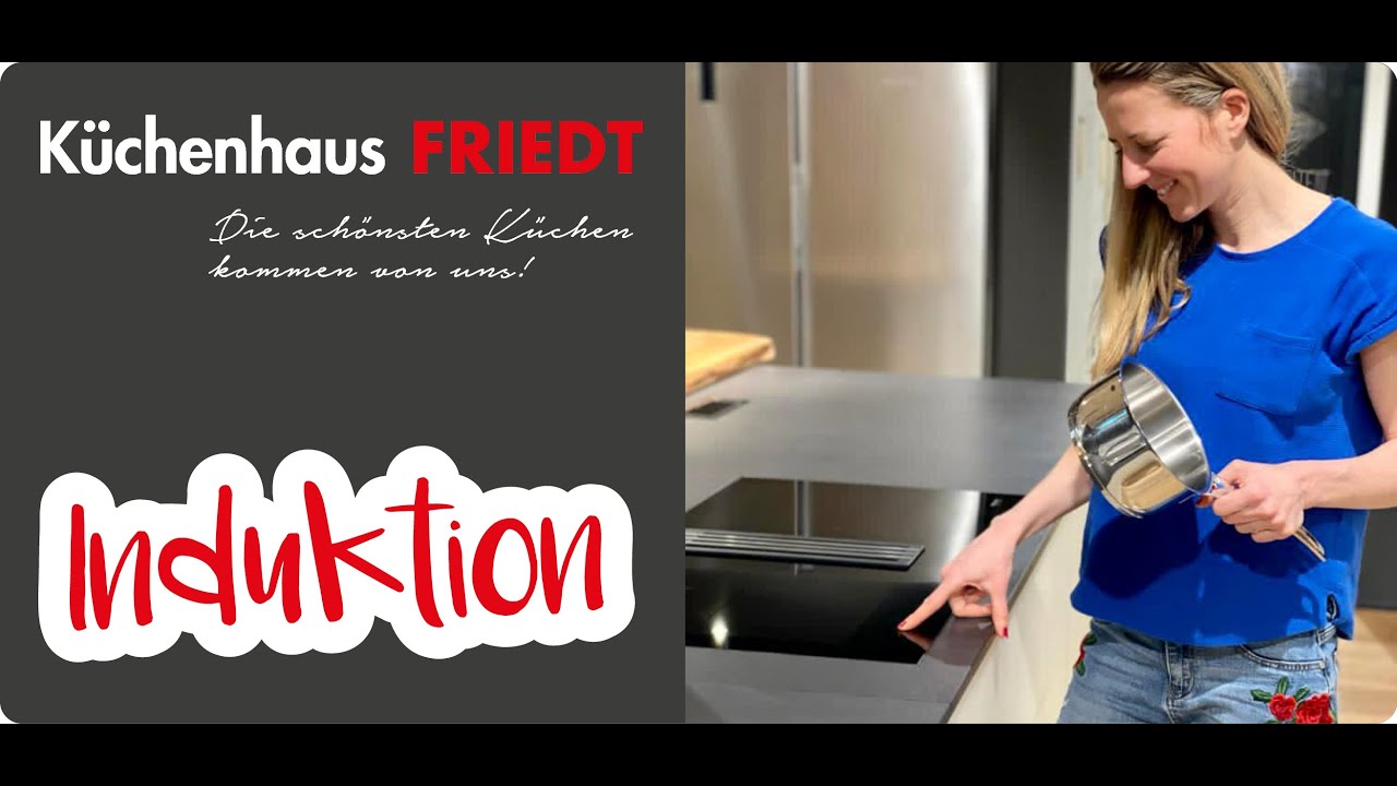 Was ist ein Induktionskochfeld? Vorteile und Tipps