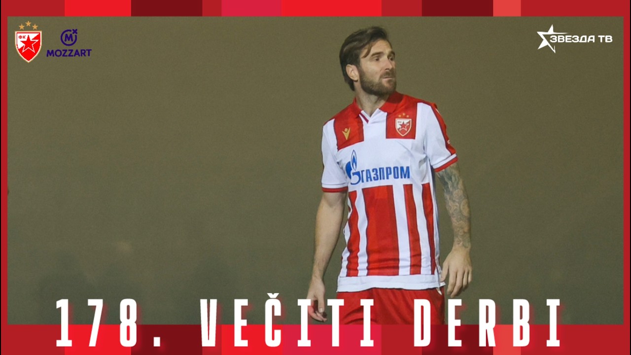Ekskluzivni Mozzart studio 178. derbi | Crvena zvezda - Partizan (UŽIVO) - gost Zoran Rendulić
