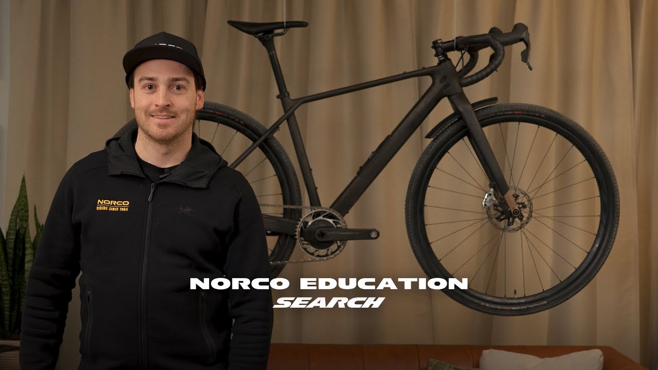 Norco Education - Search