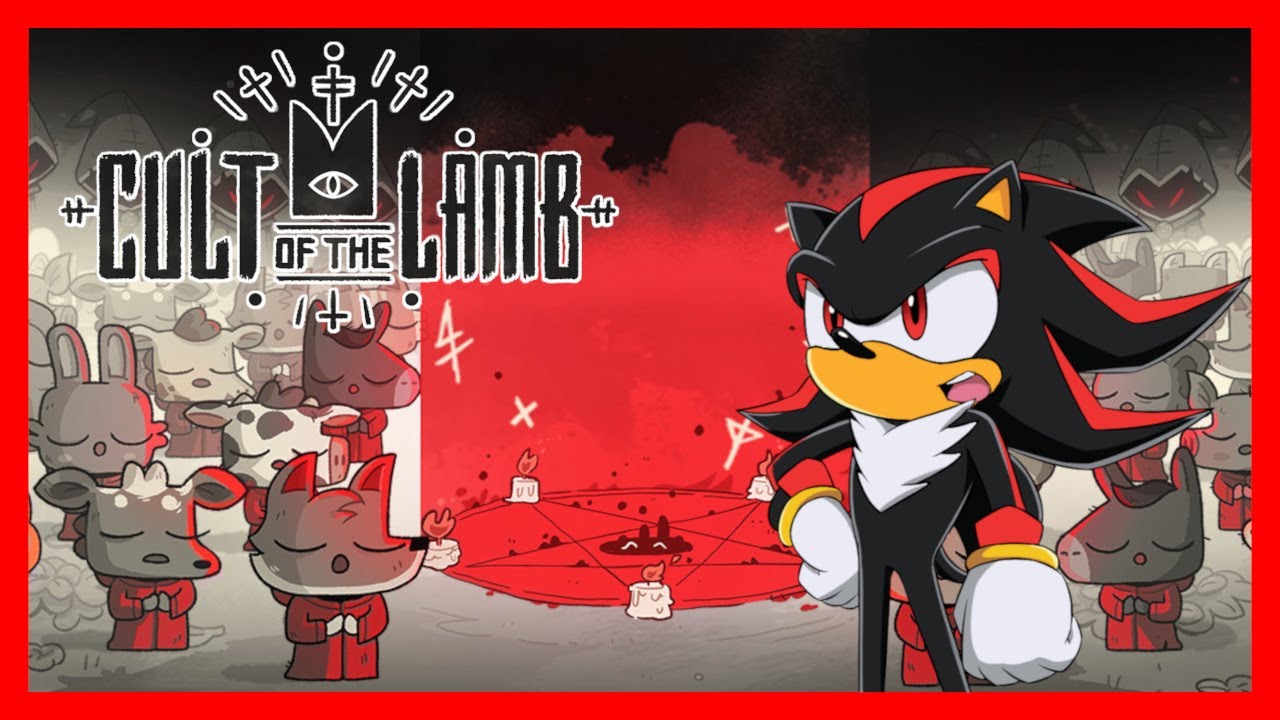 Shadow plays Cult of the Lamb!