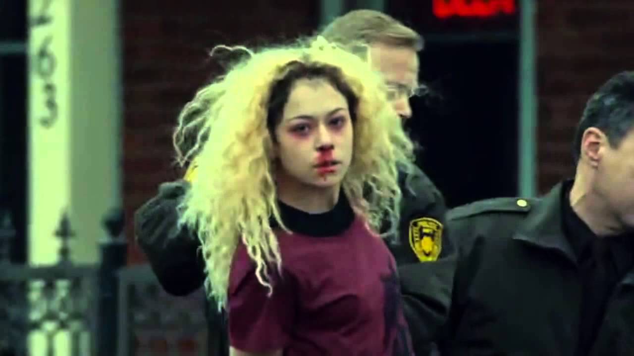 Helena (Orphan Black)  - Alive (Sia)