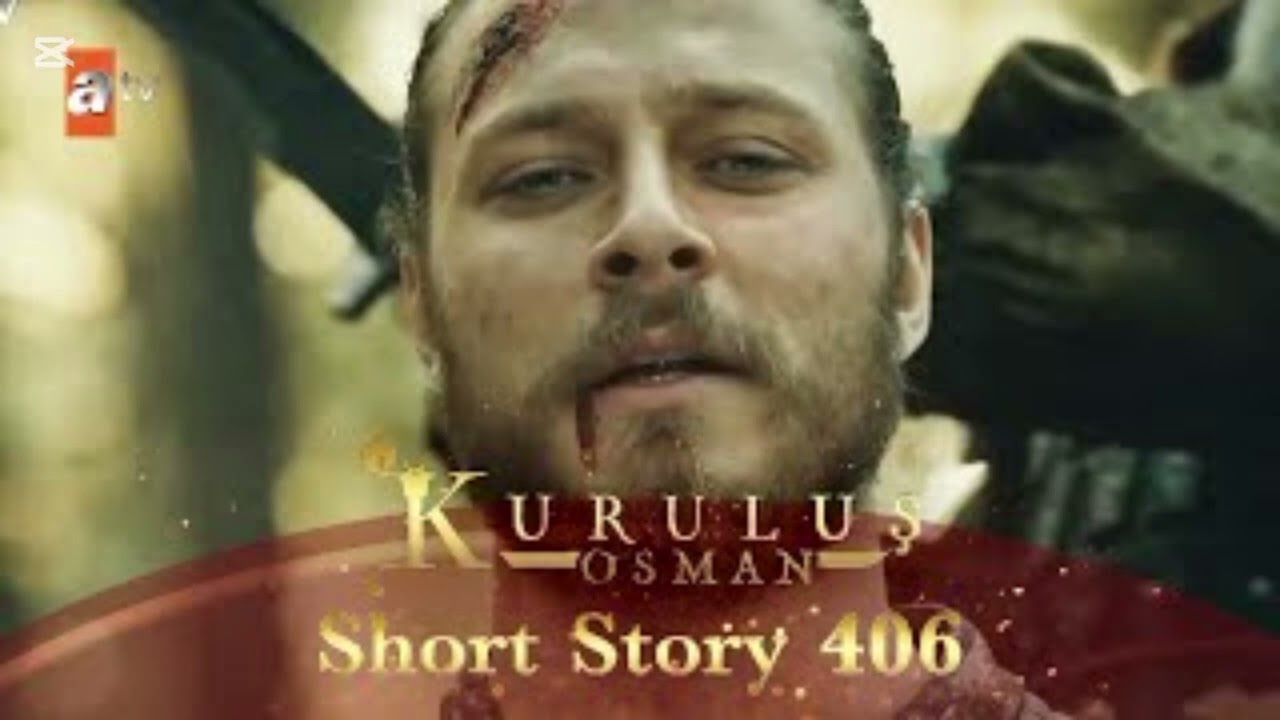 Kurulus Osman Urdu | Short Story 406 I Best Scenes of Göktuğ!