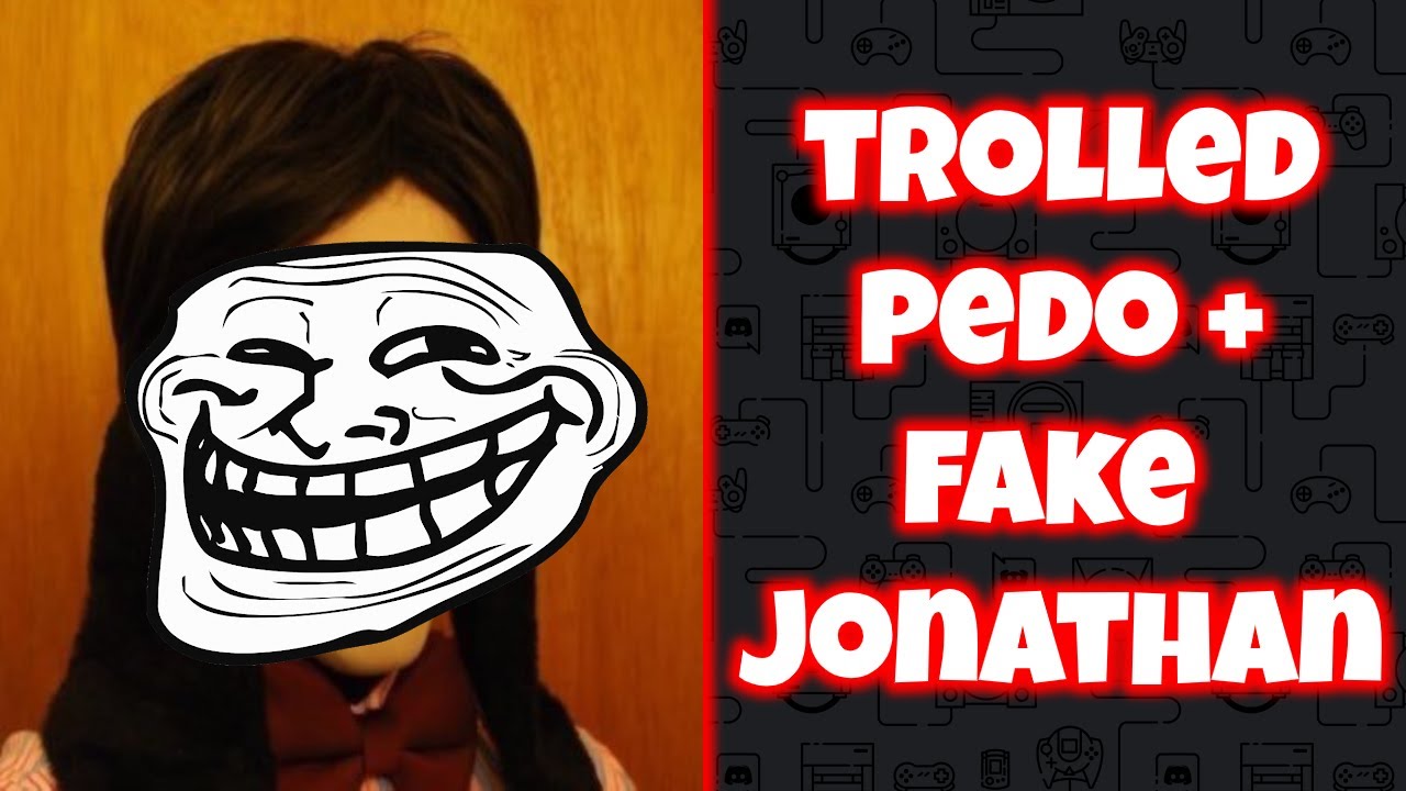 TROLLING A PEDO JONATHAN GALINDO