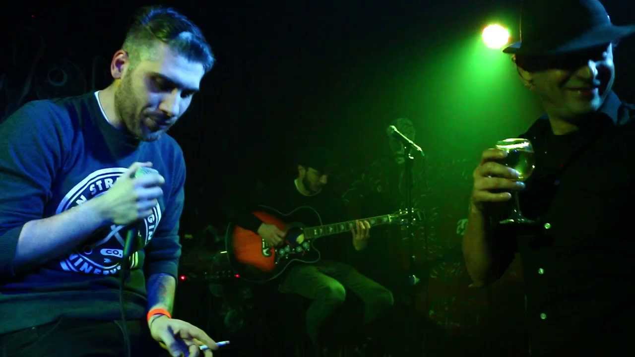 E.M.I.L. - Doi (acustic) @ Underworld Club