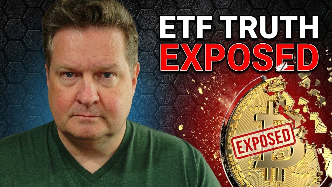 В проспекте эмиссии биткоин-ETF от Morgan Stanley содержится признание того, о чем они не говорят...