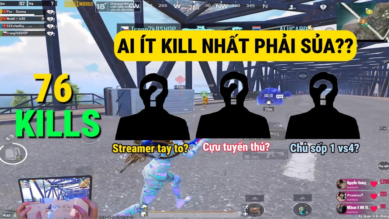 MINH Ú CHƠI KÈO SỦA GÂU GÂU CÙNG ANH EM 