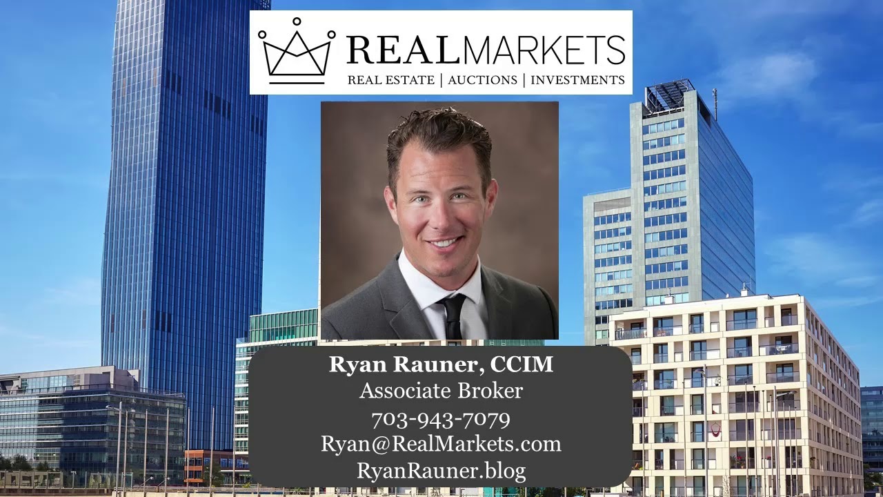 Rosslyn-Ballston Corridor Overview Q1 2019