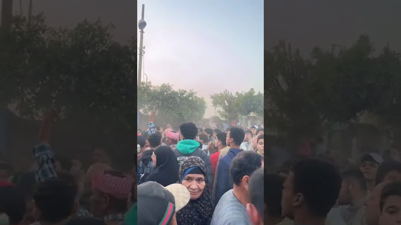  مصرنا24 :انهيار وبكاء.. أهالي قرية الصواف بالبحيرة يشيعون جثمان صغير كوم حمادة بعد 10 أيام من البحث