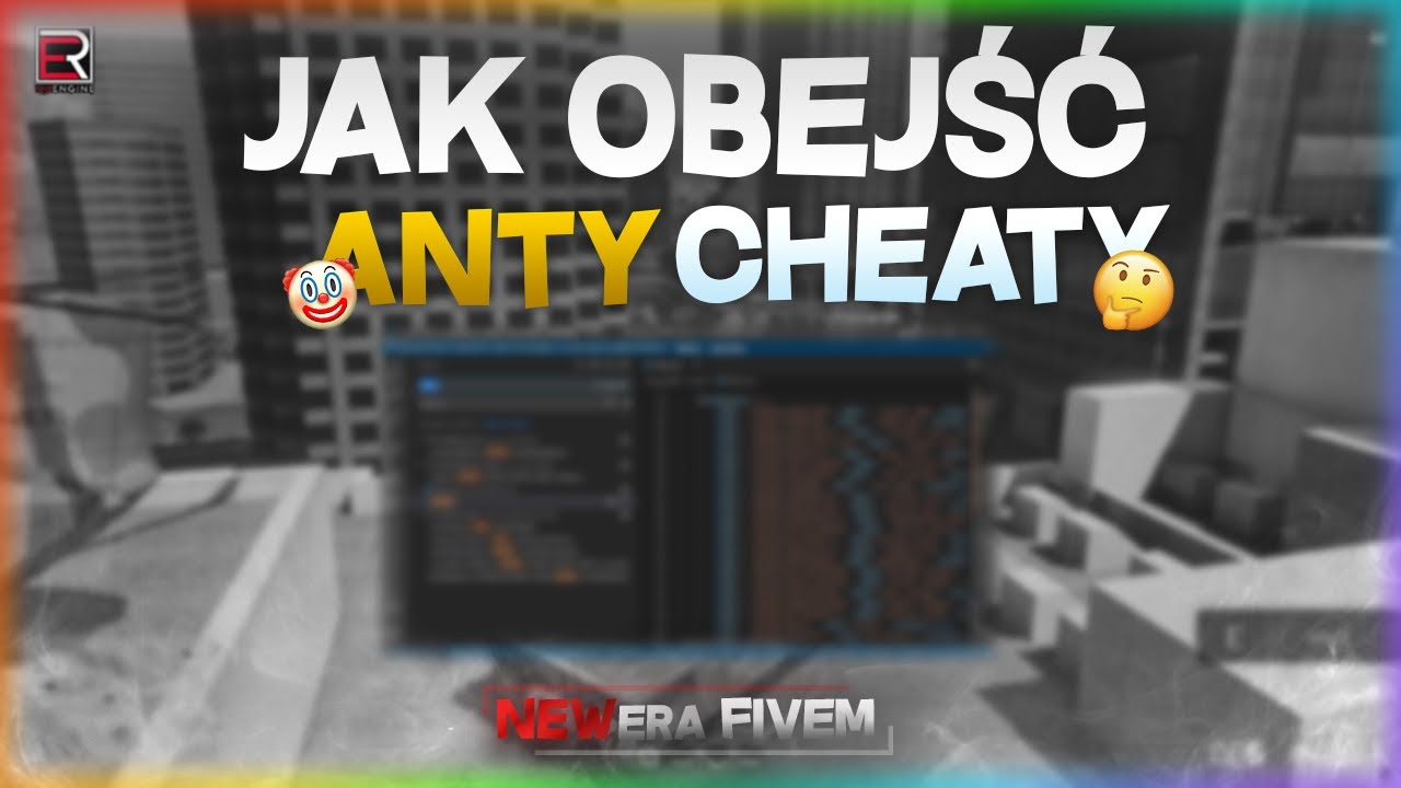 Jak obejsc antycheat serwerowy FiveM | Lua Executor Poradnik RedEngine