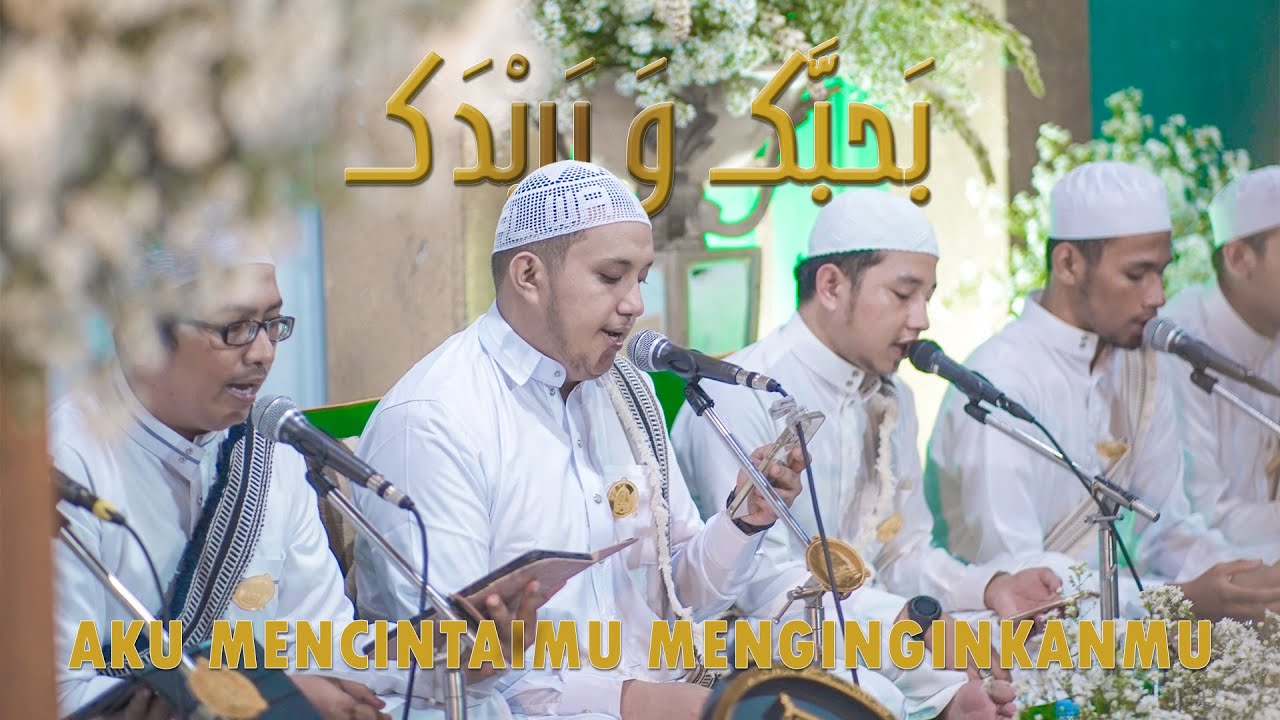 Bahebbak - Ahbaabul Mukhtar Live Jogja