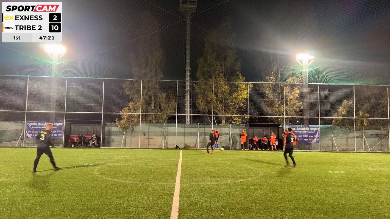 CBL | Limassol | Silver | MD6 | Exness vs Tribe 2