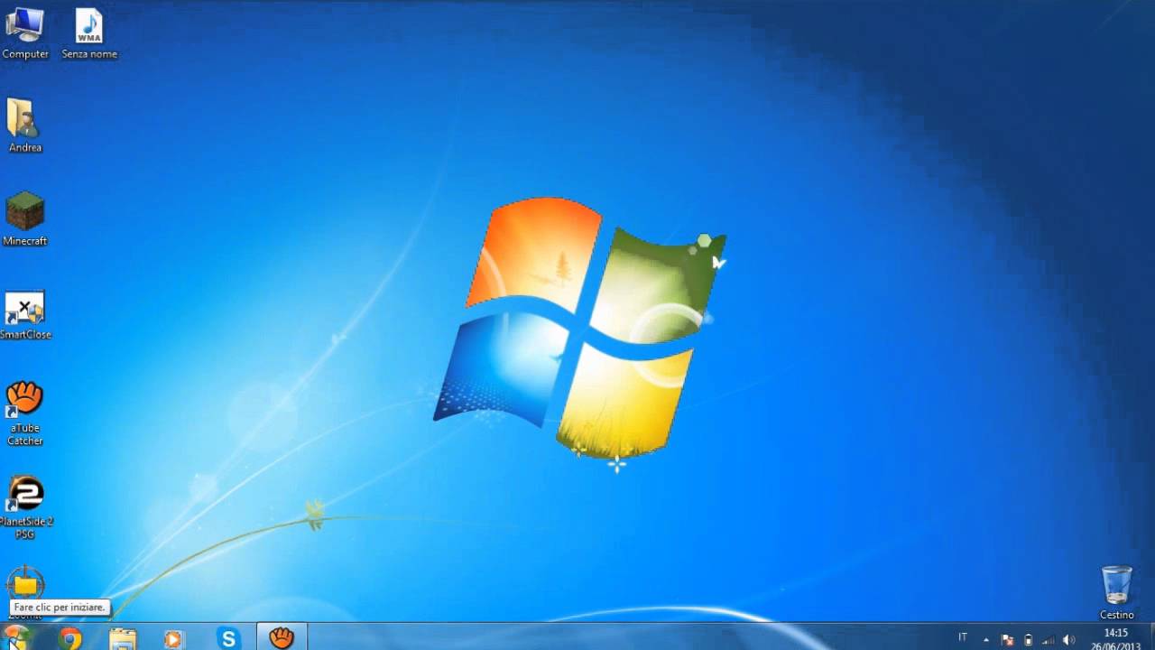 Come velocizzare Windows 7 - By XGunFlow