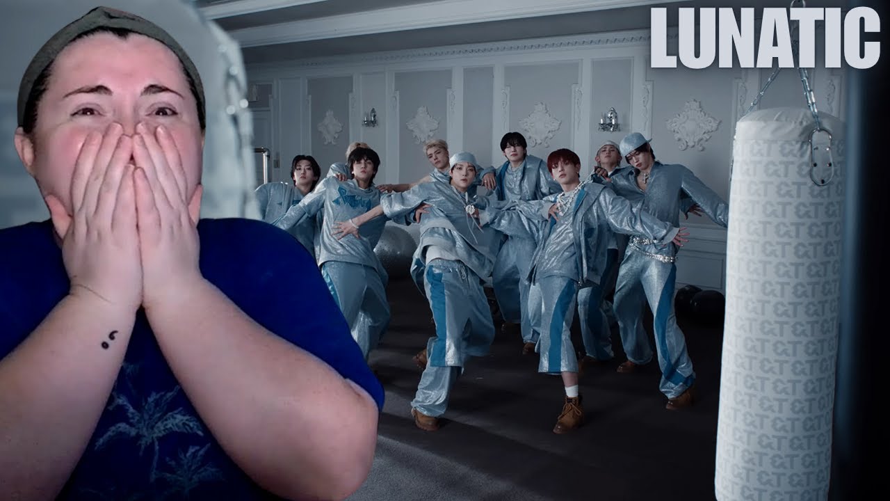 MV &TEAM «LUNATIC» + EP «BACK TO LIFE» | РЕАКЦИЯ