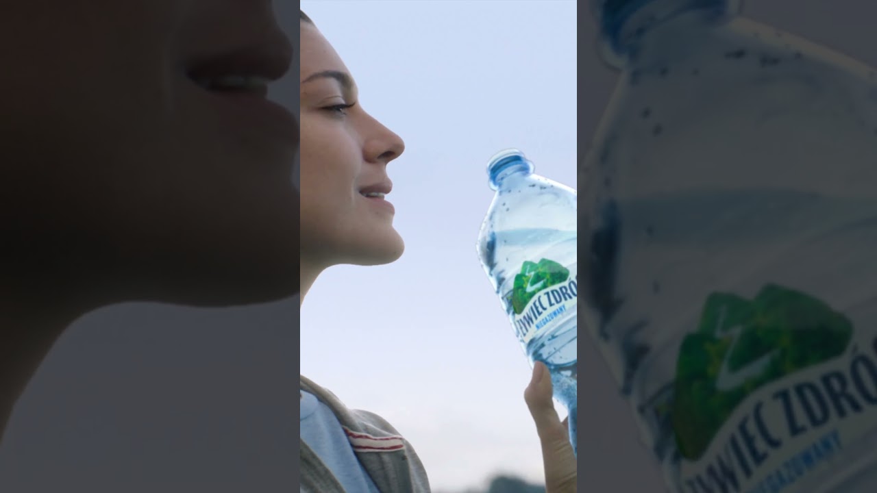 Żywiec Zdr&oacute;j - g&oacute;rska woda z serca Żywiecczyzny!