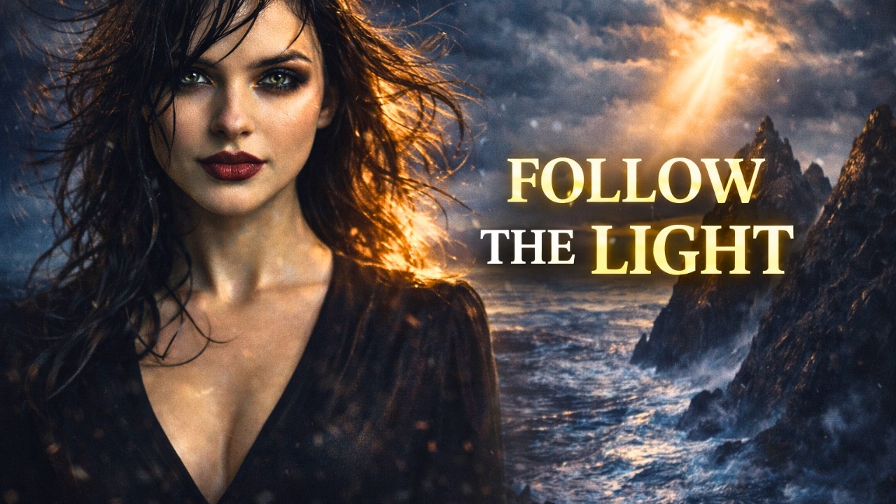 Skellig Lights (Vocal Anthem) | Cinematic Celtic Choir