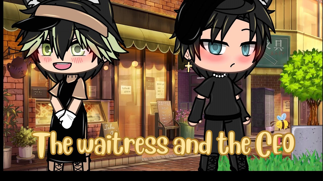 The Waitress and the CEO (1/3)┆GLMM┆BL┆