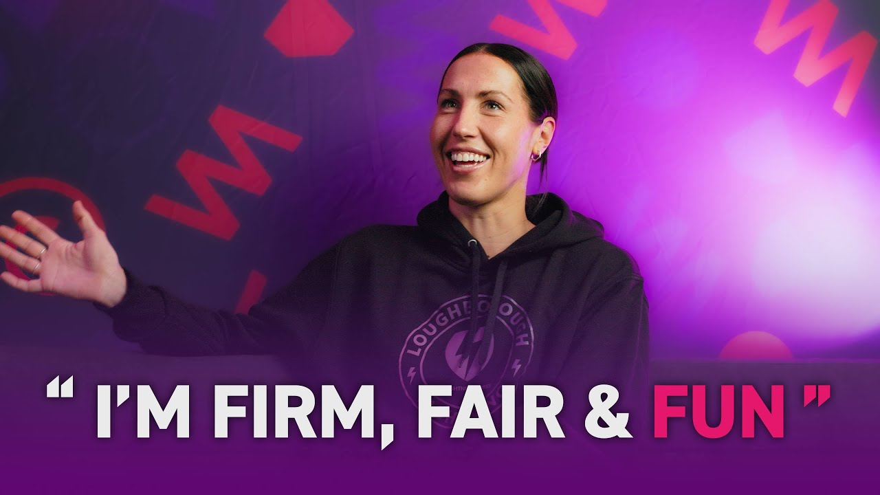 Jo Noel on Returning to Lightning, Pre-Season & Her Coaching Style