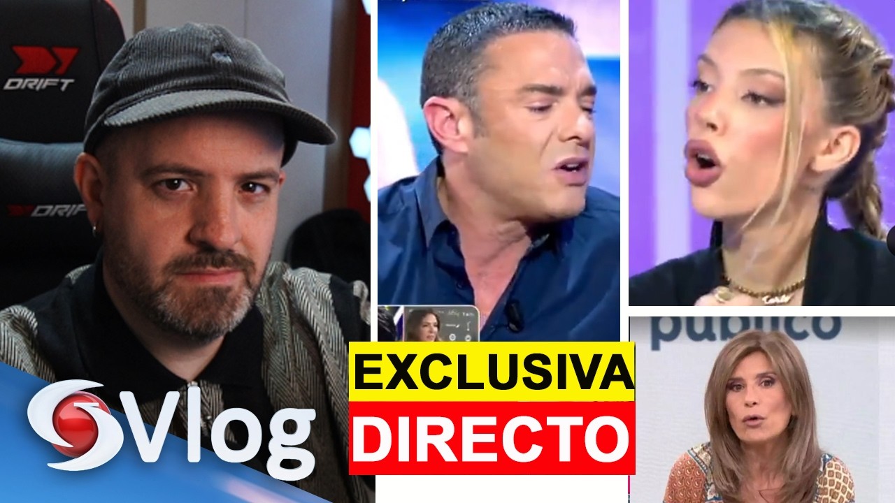 Alejandra Rubio explota contra Antonio Rossi que la hunde en telecinco