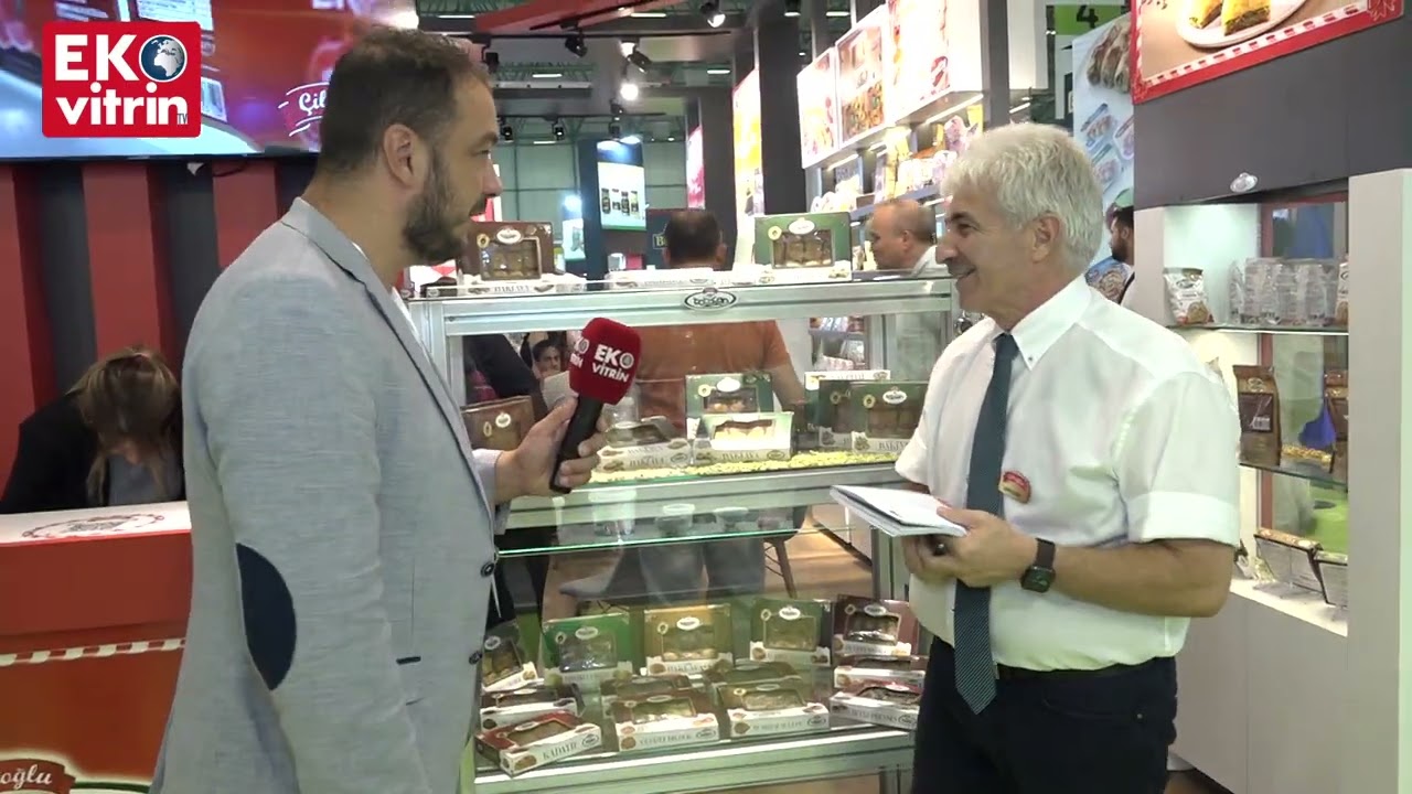 CILOGLU TUYAP FUARI 2023