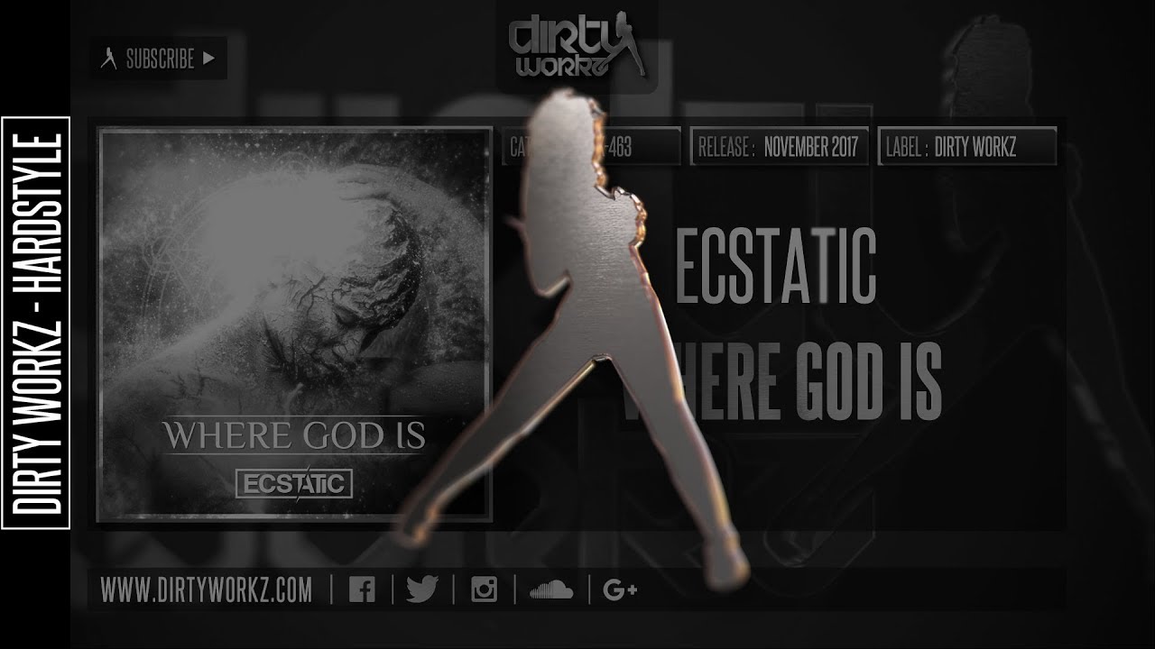 Ecstatic - Where God Is (Official HQ Preview)