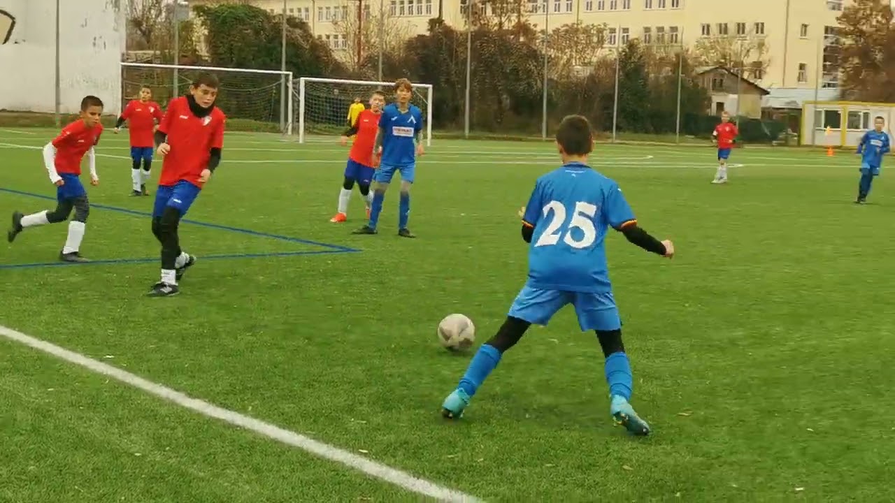 Левски 2011 - Марек 2011 второ полувреме