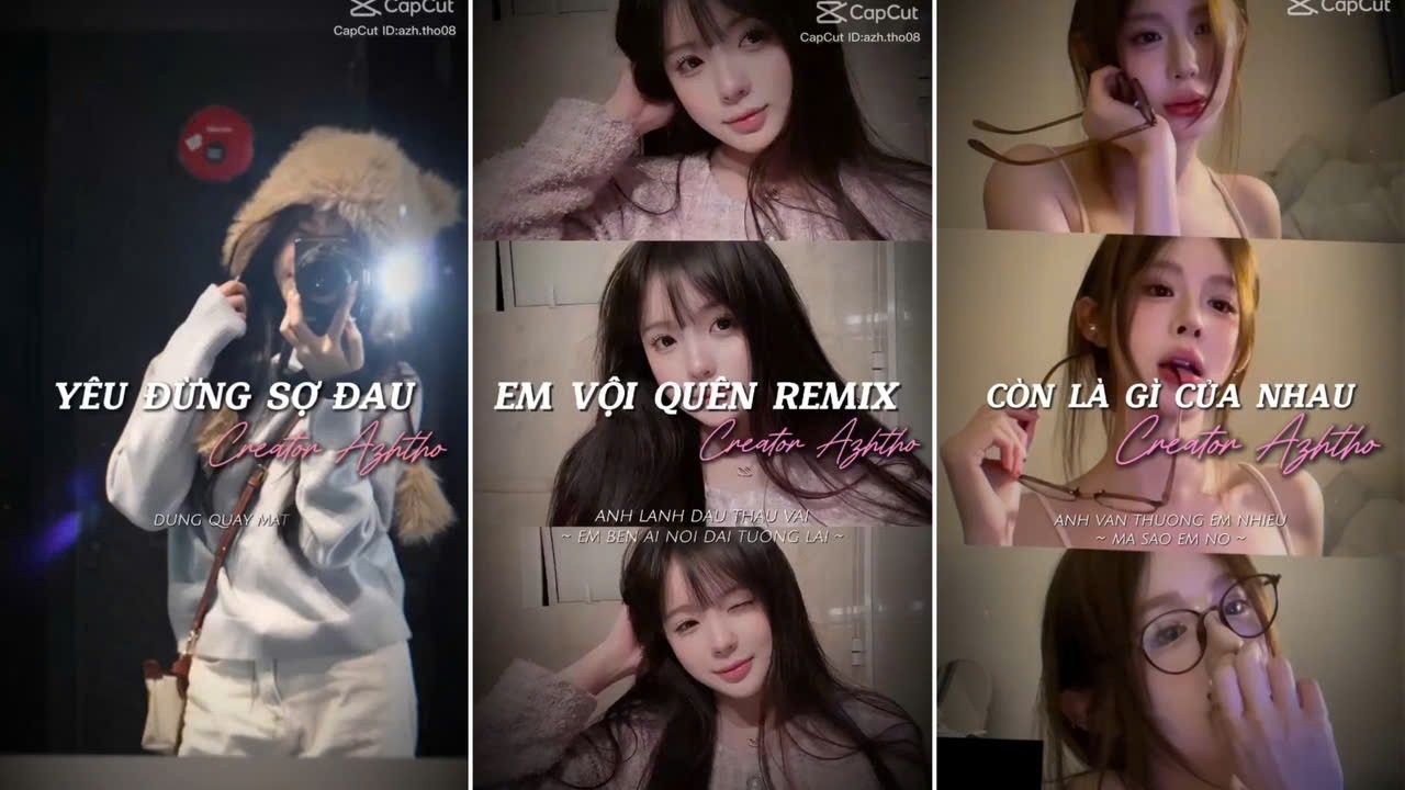 Mashup Tiktok 2026 || Tổng hợp những bài hát remix hay nhất hiện nay | Kênh của Suri | #p #capcut
