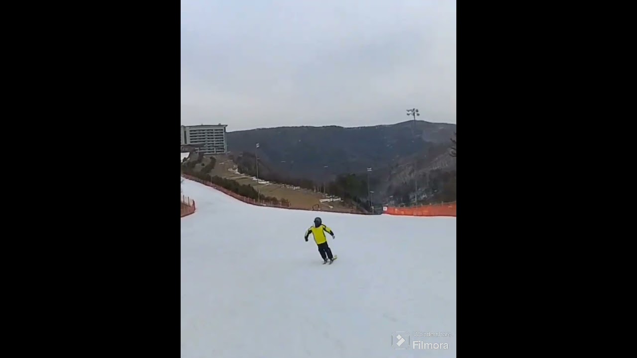 나루토춤 스키 정여준