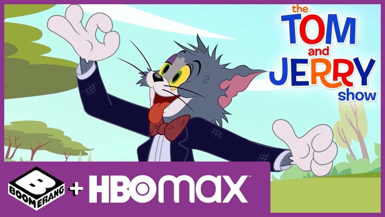 Lerduveskytte | Tom & Jerry | Boomerang Sverige