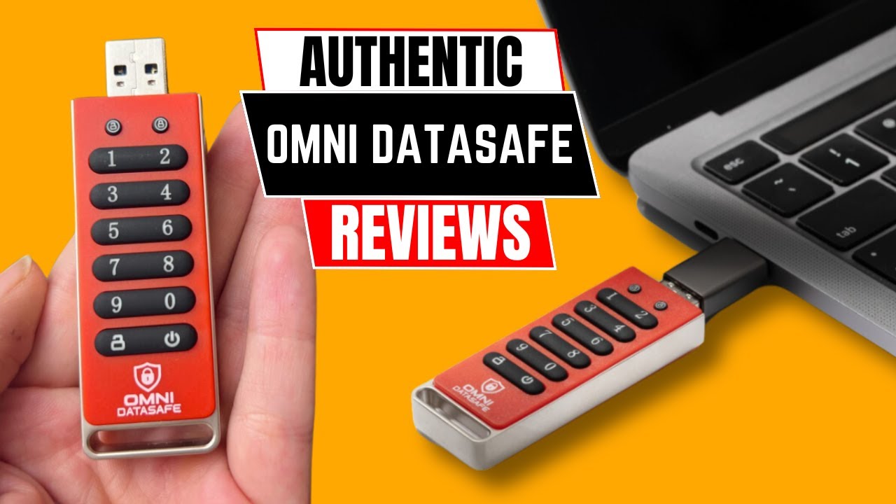 Omni DataSafe Reviews &ndash; 100% Secure Data Safe