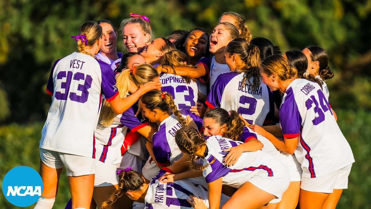 TCU gets late equalizer, PK win in NCAA women's soccer tournament