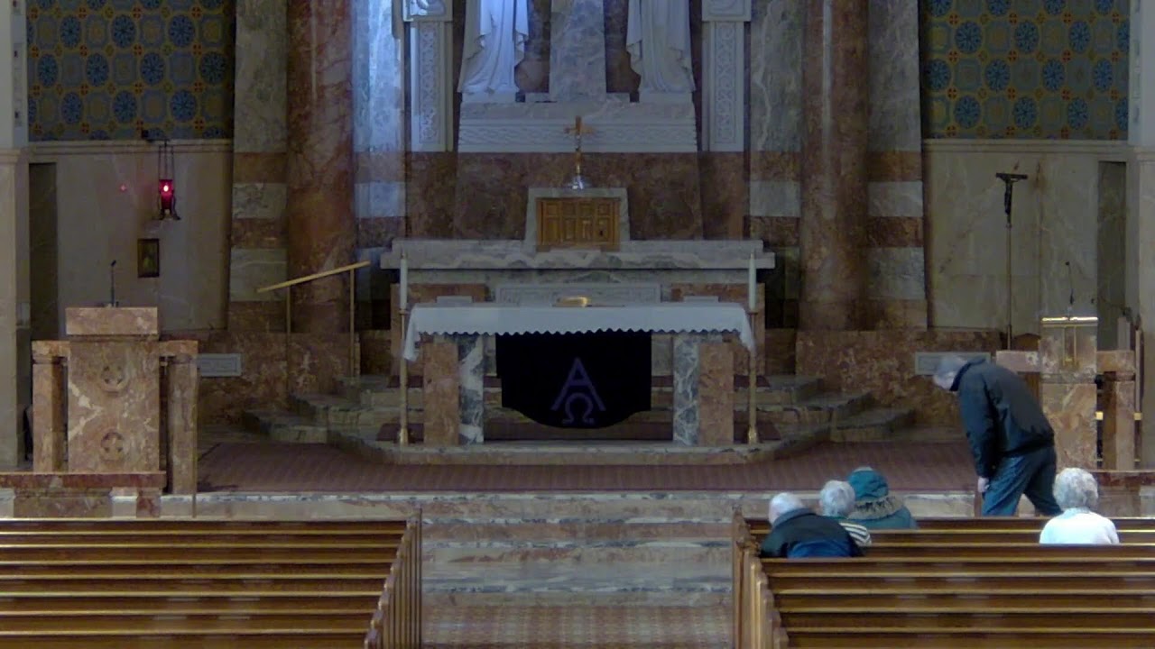 St. Paul the Cross Live Stream