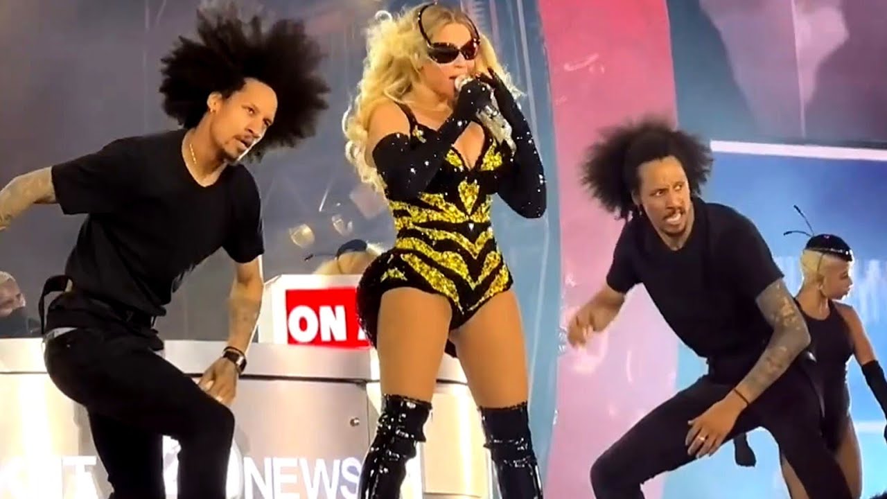 Les Twins x Beyonce - Cologne | Renaissance World Tour 2023