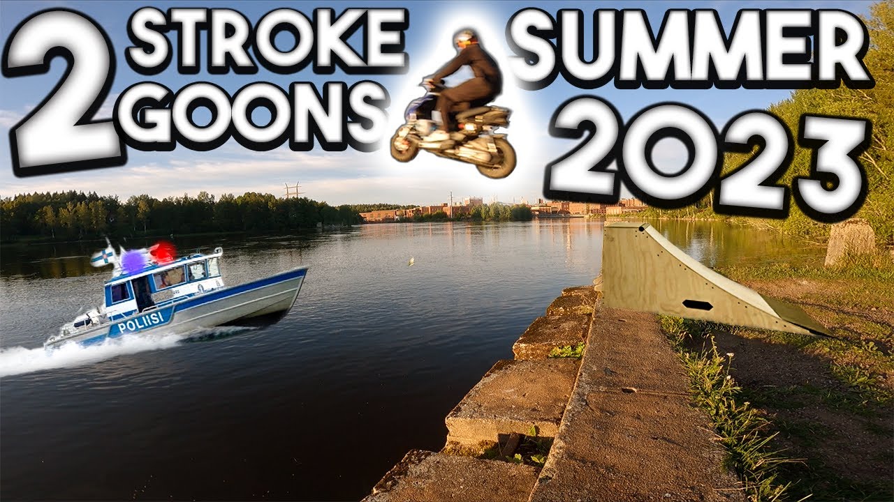 Finland Most Wanted - 2STROKEGOONS