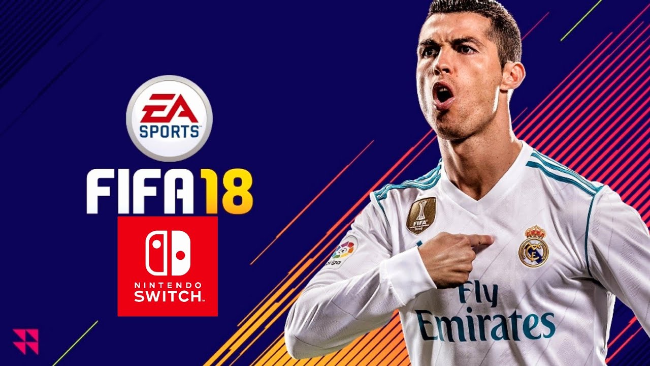 FIFA 18 Nintendo Switch