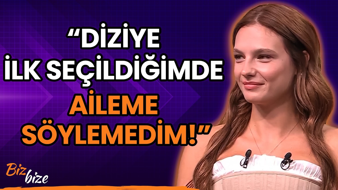 Nilsu Berfin Aktaş, Oyunculuğa Başlarken Ailesinden Destek Gördü Mü? 