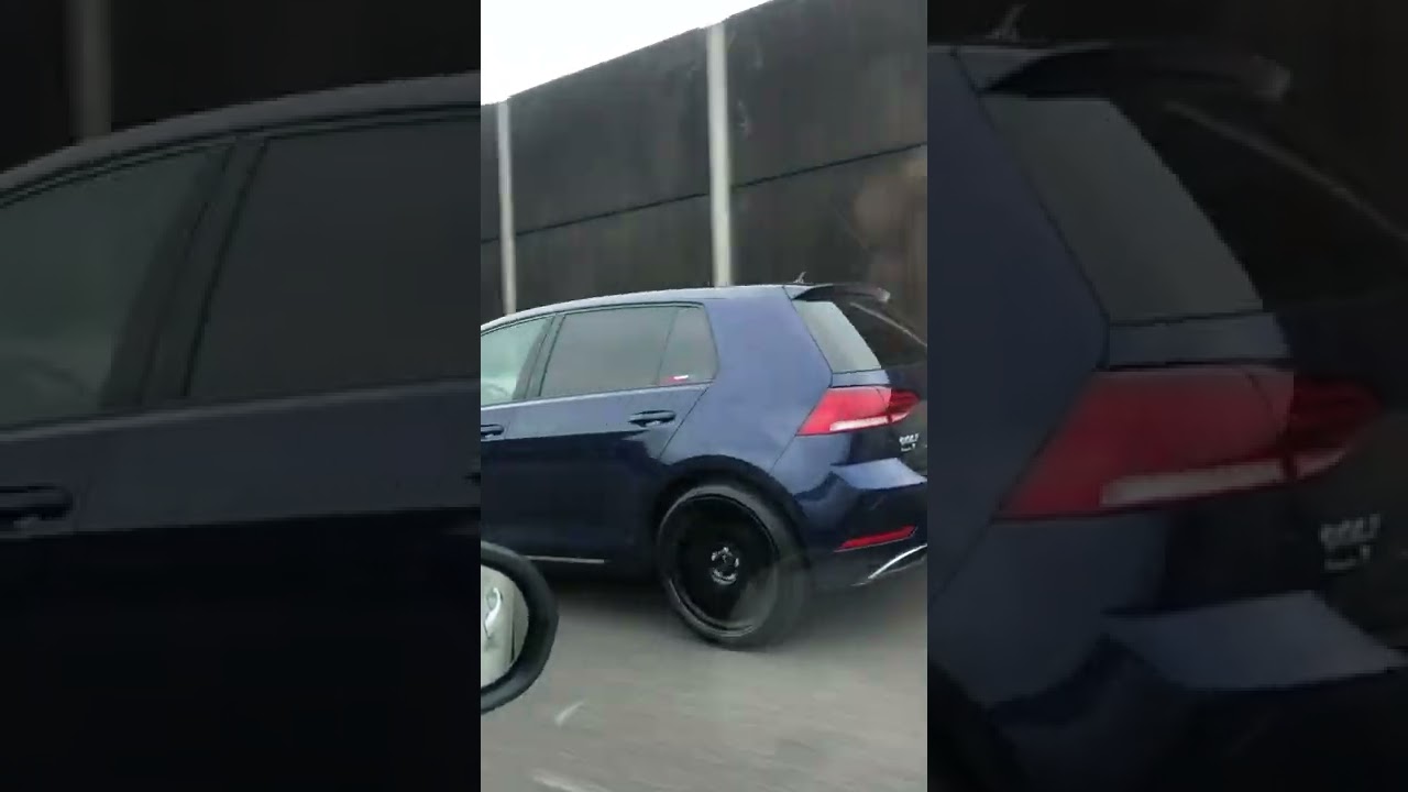 VW Golf 7 Serie Tuning / Volkswagen very nice Wheels